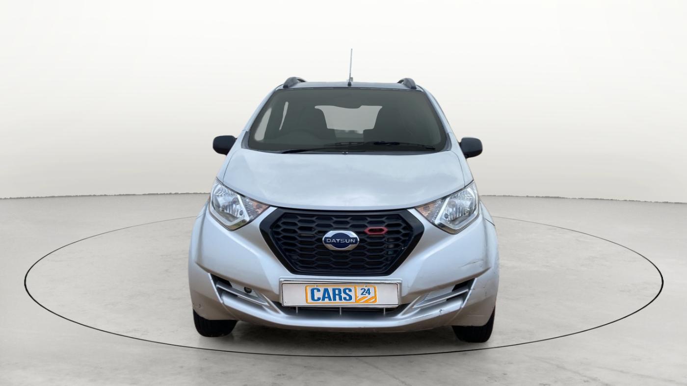 2018 Datsun Redi Go T(O) 1.0L LIMITED EDITION, Petrol, Manual, 15,598 km, Front