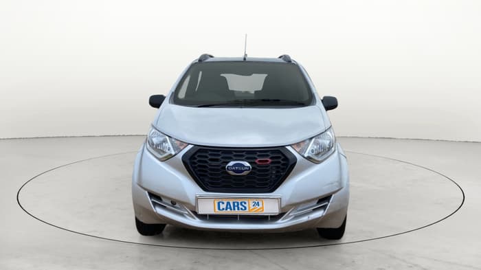 2018 Datsun Redi Go T(O) 1.0L LIMITED EDITION, Petrol, Manual, 15,598 km, Front