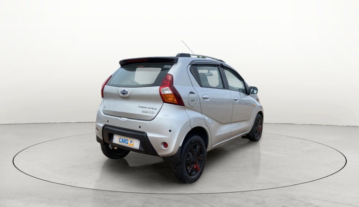 2018 Datsun Redi Go T(O) 1.0L LIMITED EDITION, Petrol, Manual, 15,598 km, Right Back Diagonal