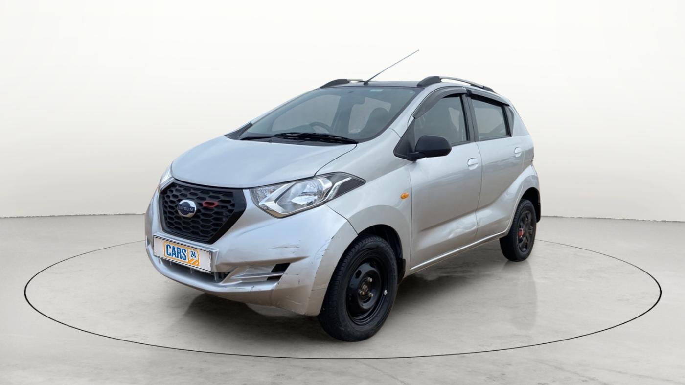2018 Datsun Redi Go T(O) 1.0L LIMITED EDITION, Petrol, Manual, 15,598 km, Left Front Diagonal