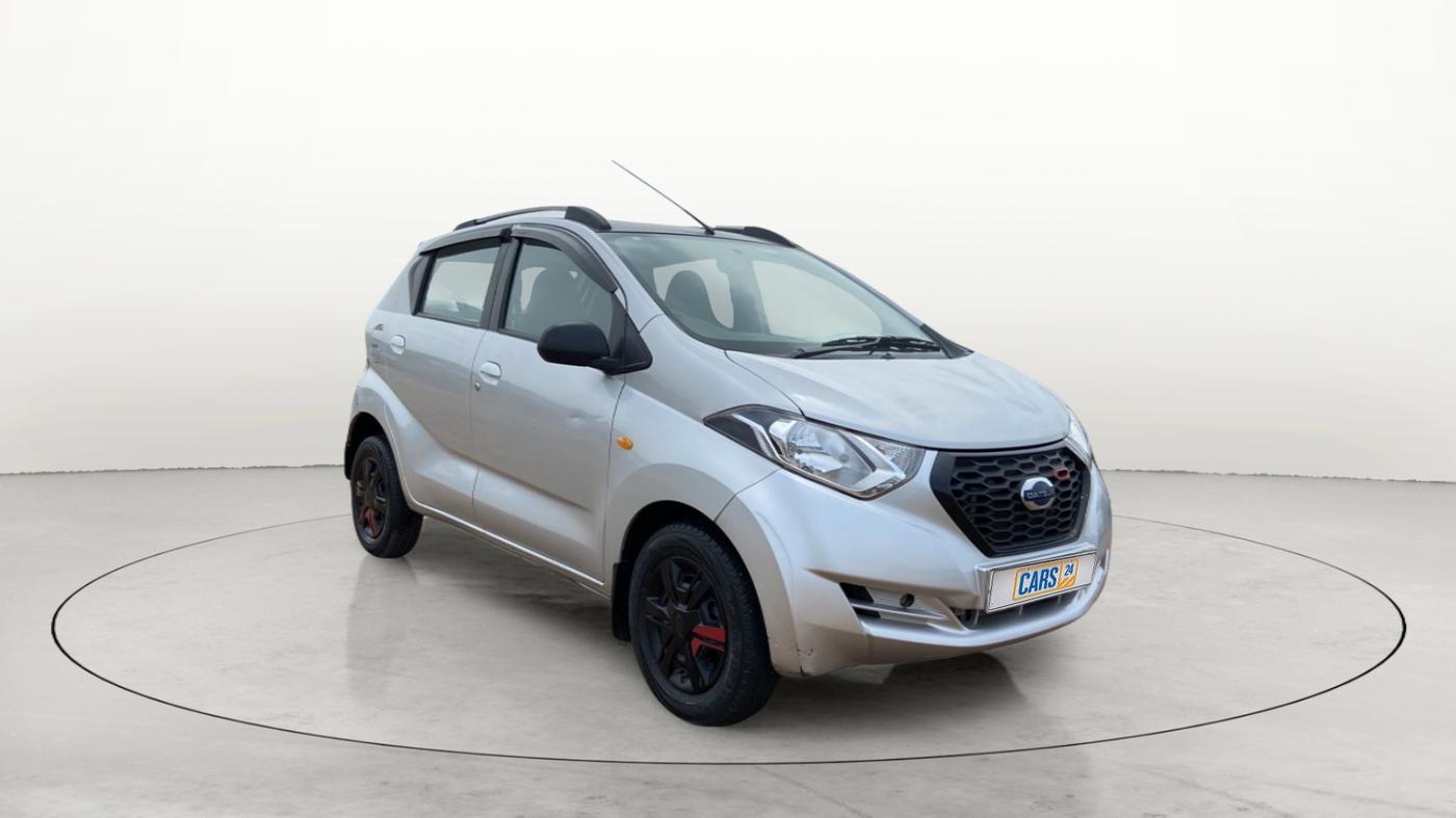 2018 Datsun Redi Go T(O) 1.0L LIMITED EDITION, Petrol, Manual, 15,598 km, SRP