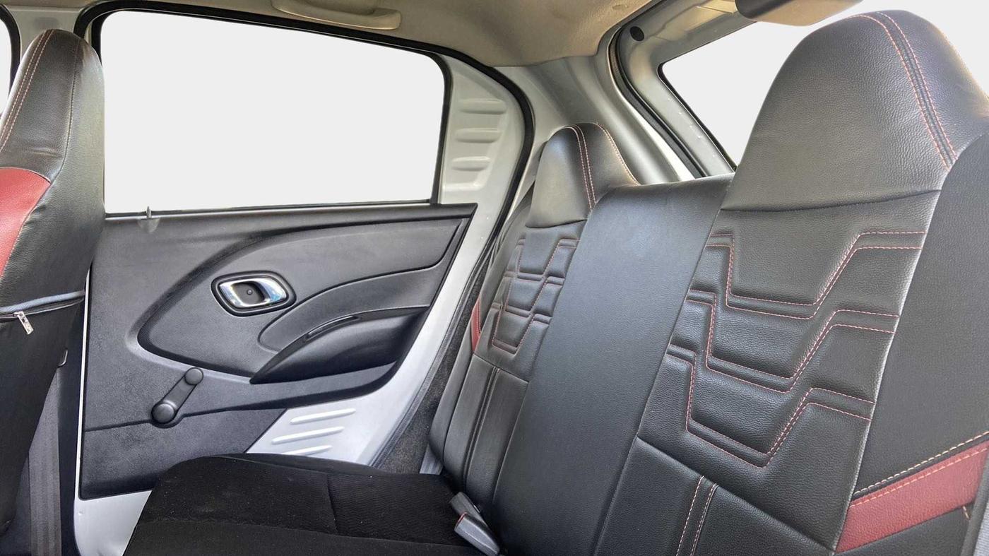 2018 Datsun Redi Go T(O) 1.0L LIMITED EDITION, Petrol, Manual, 15,598 km, Right Side Rear Door Cabin