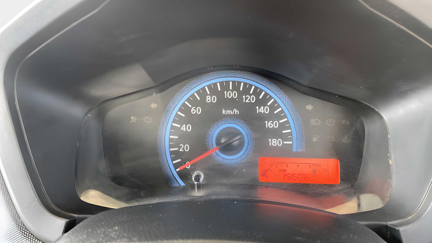 2018 Datsun Redi Go T(O) 1.0L LIMITED EDITION, Petrol, Manual, 15,598 km, Odometer Image