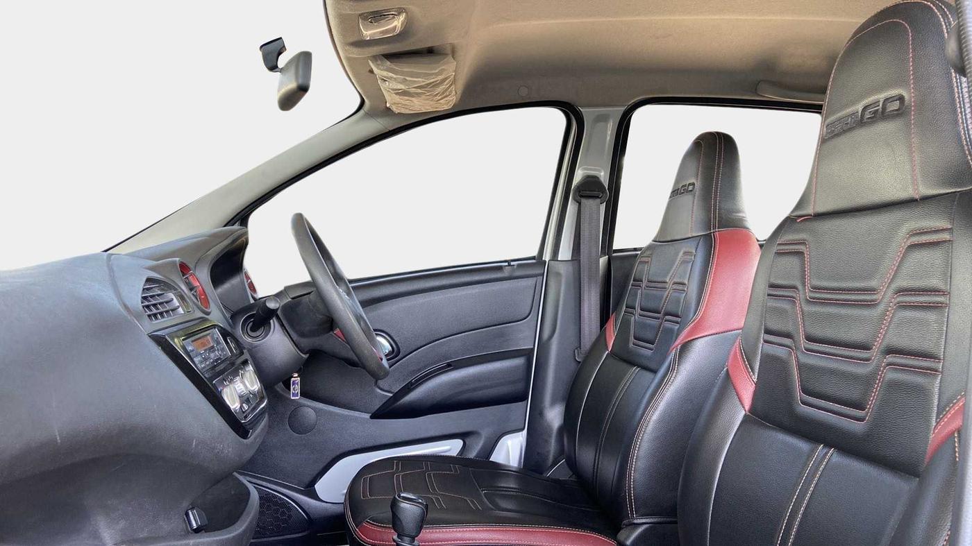 2018 Datsun Redi Go T(O) 1.0L LIMITED EDITION, Petrol, Manual, 15,598 km, Right Side Front Door Cabin