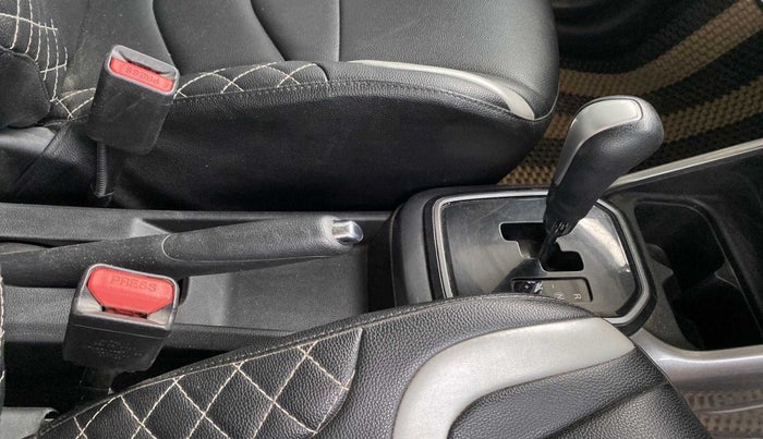 2020 Maruti IGNIS ALPHA 1.2 AMT, Petrol, Automatic, 52,859 km, Gear Lever
