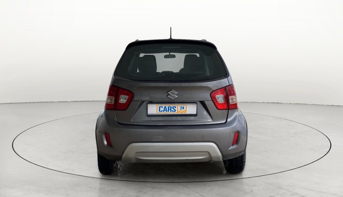 2020 Maruti IGNIS ALPHA 1.2 AMT, Petrol, Automatic, 52,859 km, Back/Rear