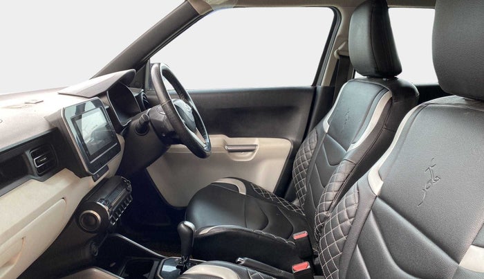 2020 Maruti IGNIS ALPHA 1.2 AMT, Petrol, Automatic, 52,859 km, Right Side Front Door Cabin