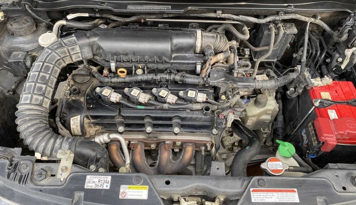 2020 Maruti IGNIS ALPHA 1.2 AMT, Petrol, Automatic, 52,859 km, Open Bonet