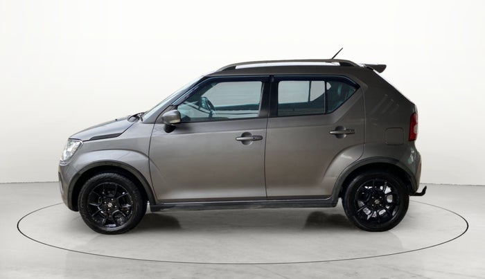 2020 Maruti IGNIS ALPHA 1.2 AMT, Petrol, Automatic, 52,859 km, Left Side