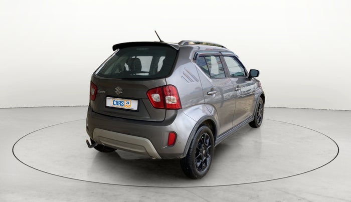 2020 Maruti IGNIS ALPHA 1.2 AMT, Petrol, Automatic, 52,859 km, Right Back Diagonal