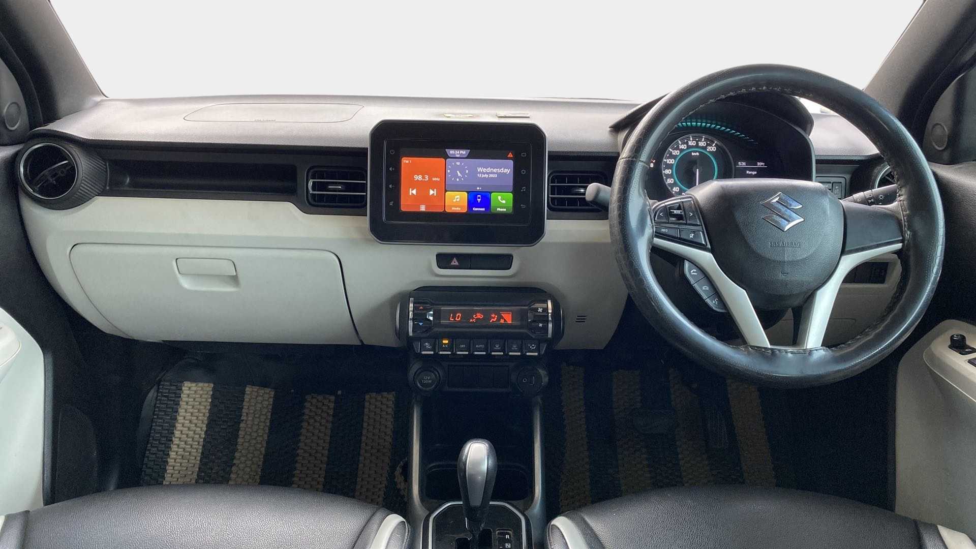 Interior