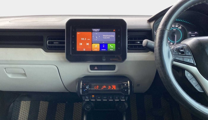 2020 Maruti IGNIS ALPHA 1.2 AMT, Petrol, Automatic, 52,859 km, Air Conditioner