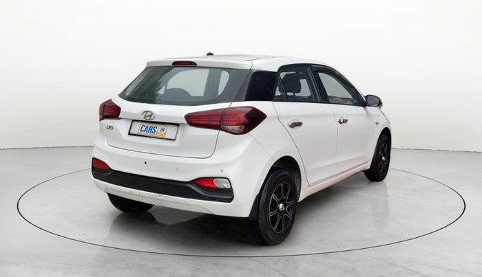 2019 Hyundai Elite i20 ERA 1.2, Petrol, Manual, 21,786 km, Right Back Diagonal