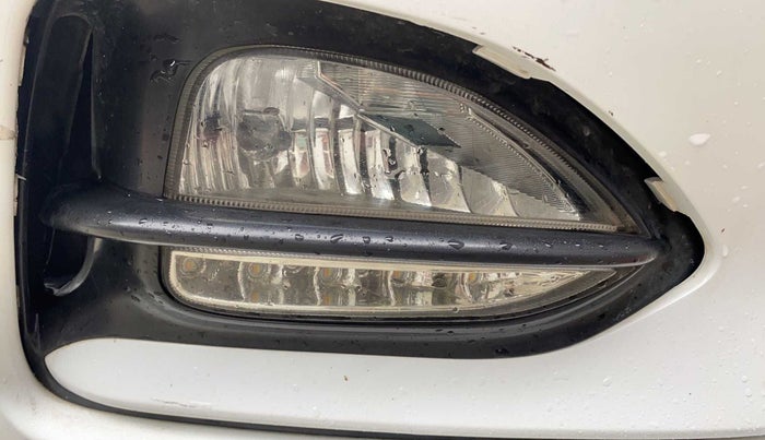 2019 Hyundai Elite i20 ERA 1.2, Petrol, Manual, 21,786 km, Right fog light - Not fixed properly