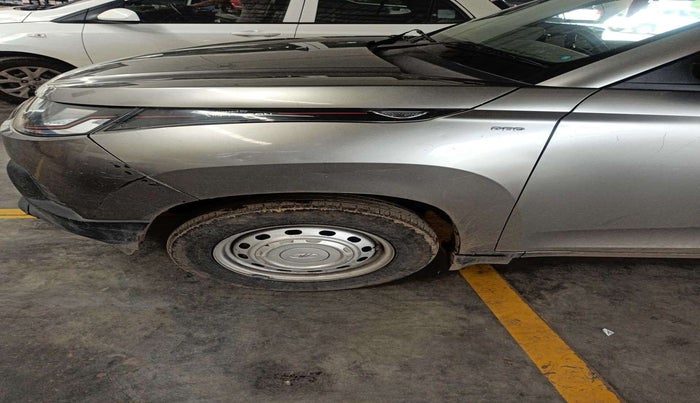 2016 Mahindra Kuv100 K2 6 STR, Petrol, Manual, 44,474 km, Left fender - Minor scratches
