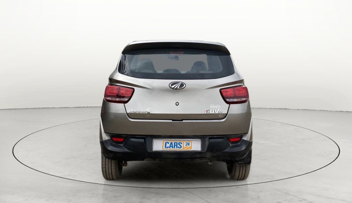 2016 Mahindra Kuv100 K2 6 STR, Petrol, Manual, 44,474 km, Back/Rear