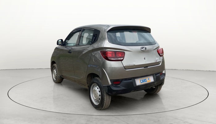 2016 Mahindra Kuv100 K2 6 STR, Petrol, Manual, 44,474 km, Left Back Diagonal