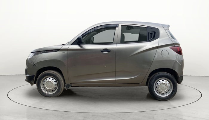 2016 Mahindra Kuv100 K2 6 STR, Petrol, Manual, 44,474 km, Left Side