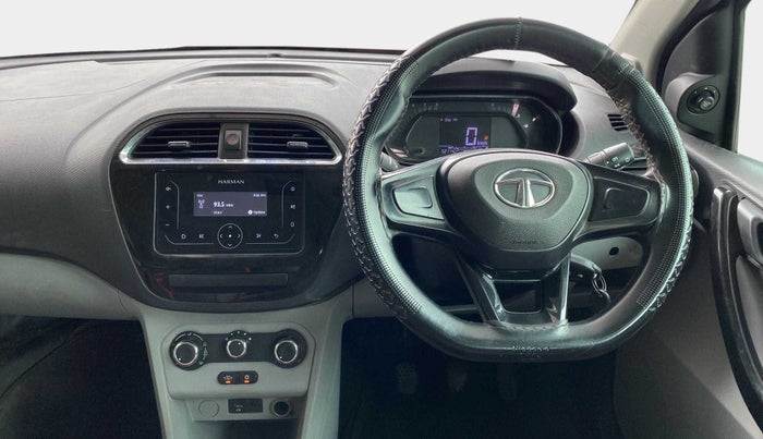 2020 Tata Tiago XT PETROL, Petrol, Manual, 52,112 km, Steering Wheel Close Up