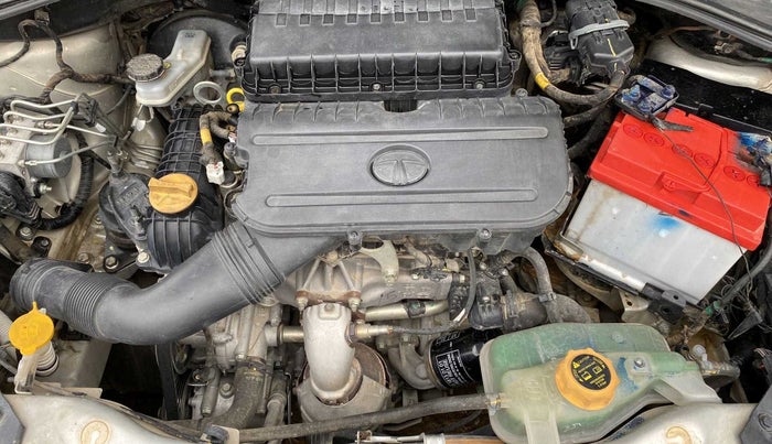 2020 Tata Tiago XT PETROL, Petrol, Manual, 52,112 km, Open Bonet