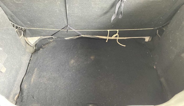 2020 Tata Tiago XT PETROL, Petrol, Manual, 52,112 km, Boot Inside