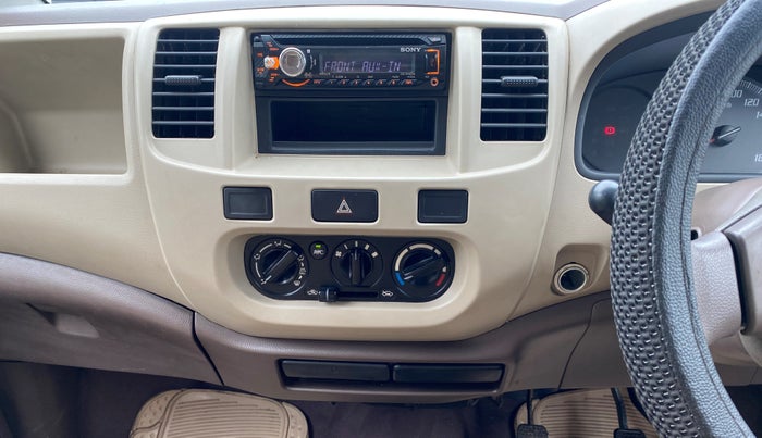 2010 Maruti Zen Estilo LXI, Petrol, Manual, 66,171 km, Air Conditioner