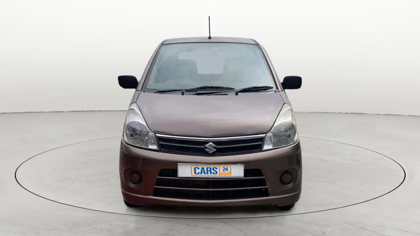 2010 Maruti Zen Estilo LXI, Petrol, Manual, 66,171 km, Front