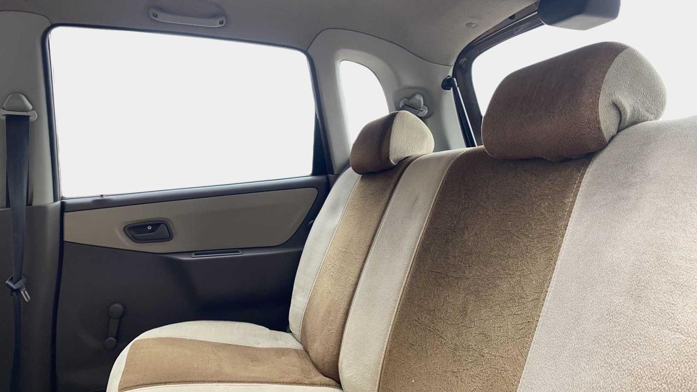 2010 Maruti Zen Estilo LXI, Petrol, Manual, 66,171 km, Right Side Rear Door Cabin