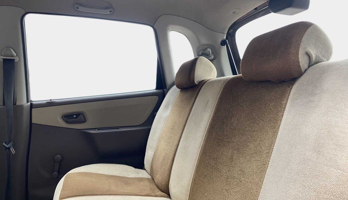 2010 Maruti Zen Estilo LXI, Petrol, Manual, 66,171 km, Right Side Rear Door Cabin