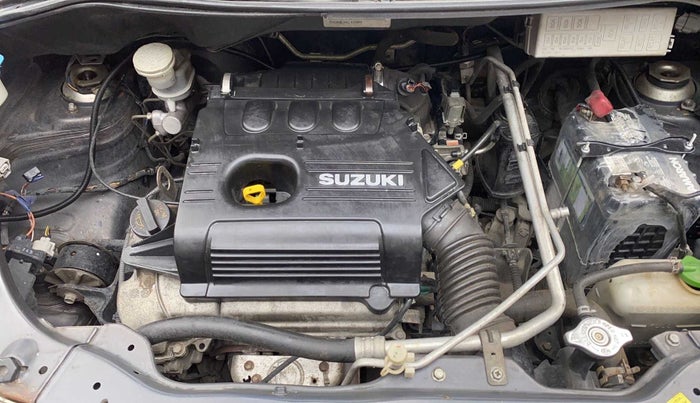 2010 Maruti Zen Estilo LXI, Petrol, Manual, 66,171 km, Open Bonet