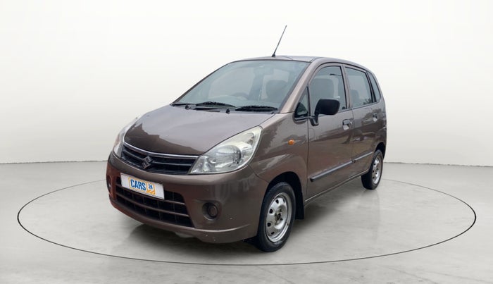 2010 Maruti Zen Estilo LXI, Petrol, Manual, 66,171 km, Left Front Diagonal