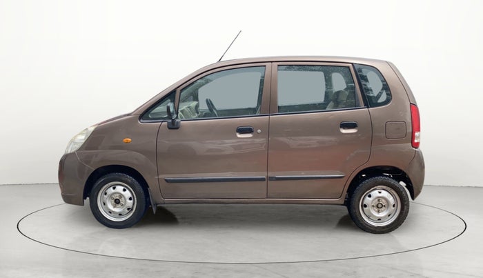 2010 Maruti Zen Estilo LXI, Petrol, Manual, 66,171 km, Left Side