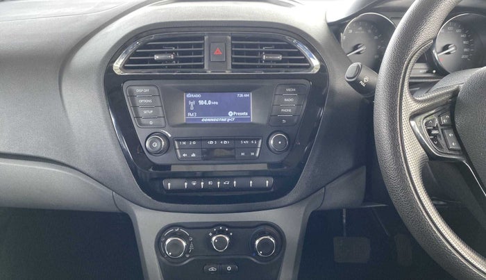 2018 Tata TIGOR XZA PETROL, Petrol, Automatic, 35,731 km, Air Conditioner