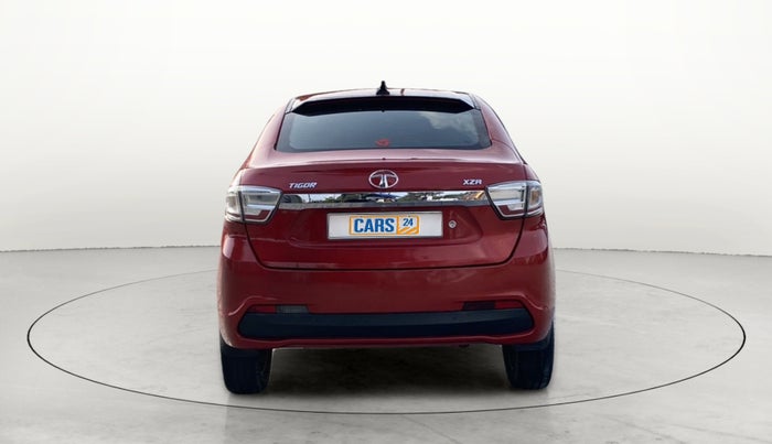 2018 Tata TIGOR XZA PETROL, Petrol, Automatic, 35,731 km, Back/Rear