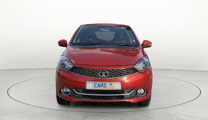 2018 Tata TIGOR XZA PETROL, Petrol, Automatic, 35,731 km, Front