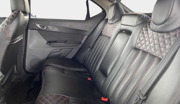 2018 Tata TIGOR XZA PETROL, Petrol, Automatic, 35,731 km, Right Side Rear Door Cabin