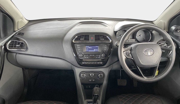 2018 Tata TIGOR XZA PETROL, Petrol, Automatic, 35,731 km, Dashboard