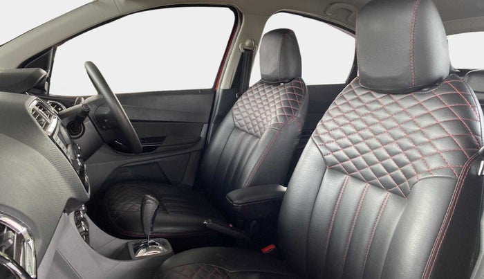 2018 Tata TIGOR XZA PETROL, Petrol, Automatic, 35,731 km, Right Side Front Door Cabin