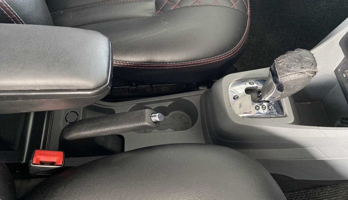 2018 Tata TIGOR XZA PETROL, Petrol, Automatic, 35,731 km, Gear Lever