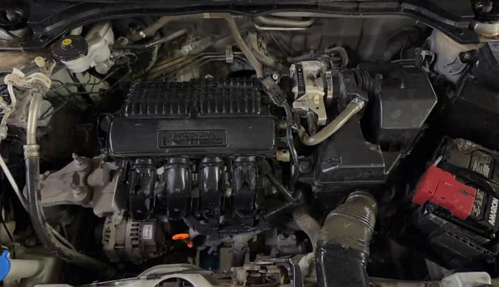 2022 Honda Amaze 1.2L I-VTEC E, Petrol, Manual, 48,926 km, Engine View