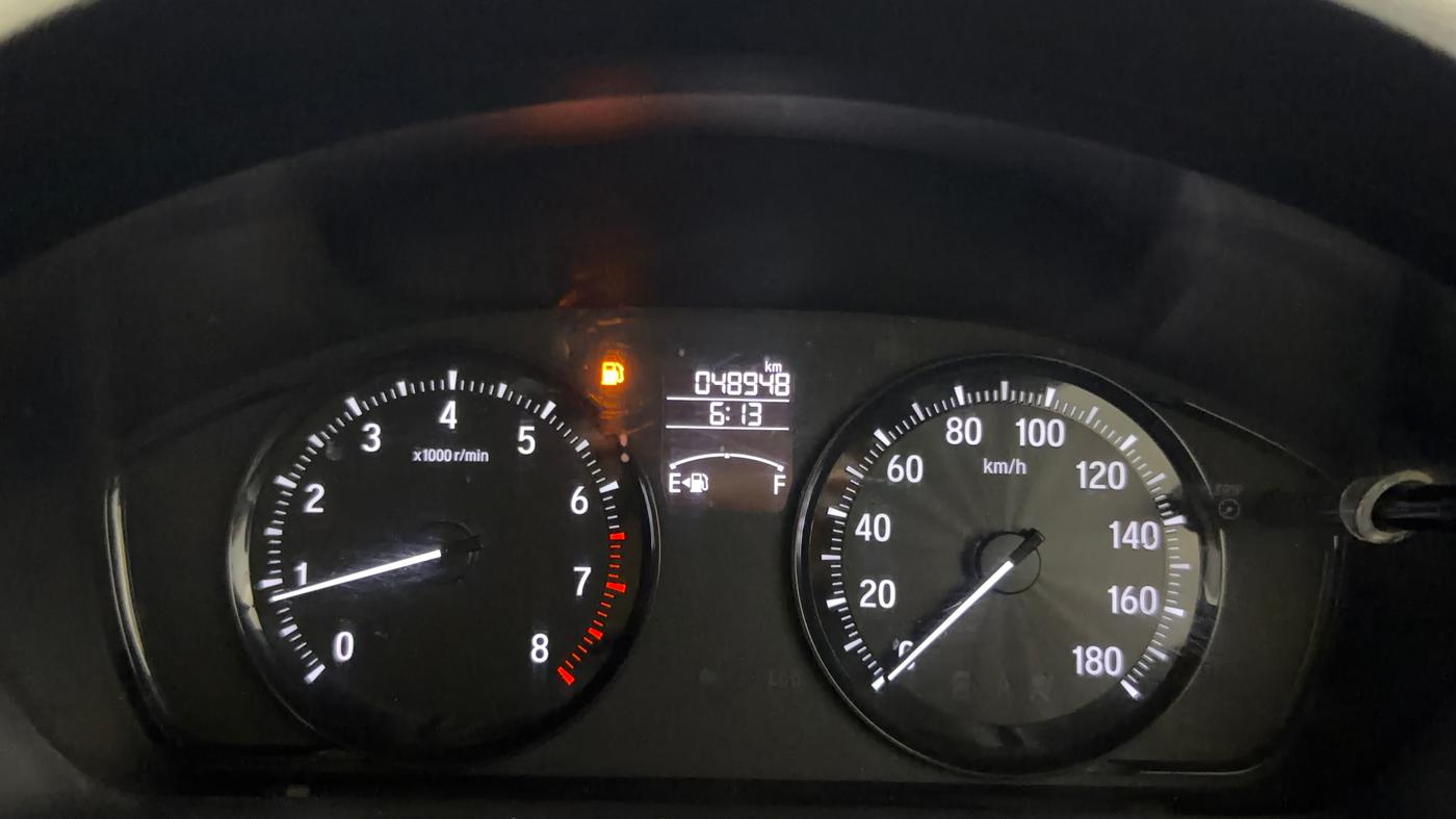2022 Honda Amaze 1.2L I-VTEC E, Petrol, Manual, 48,926 km, Odometer Image