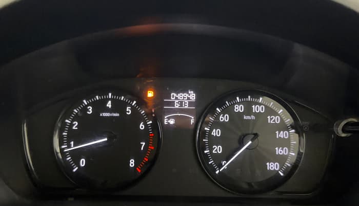 2022 Honda Amaze 1.2L I-VTEC E, Petrol, Manual, 48,926 km, Odometer Image