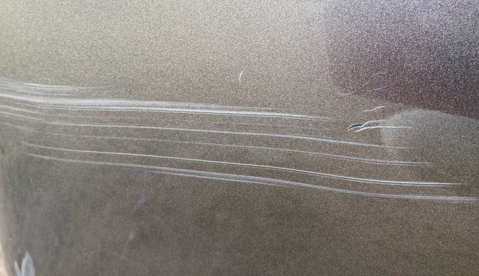 2021 Maruti Dzire VXI, Petrol, Manual, 13,324 km, Rear bumper - Minor scratches