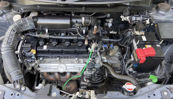 2021 Maruti Dzire VXI, Petrol, Manual, 13,324 km, Open Bonet