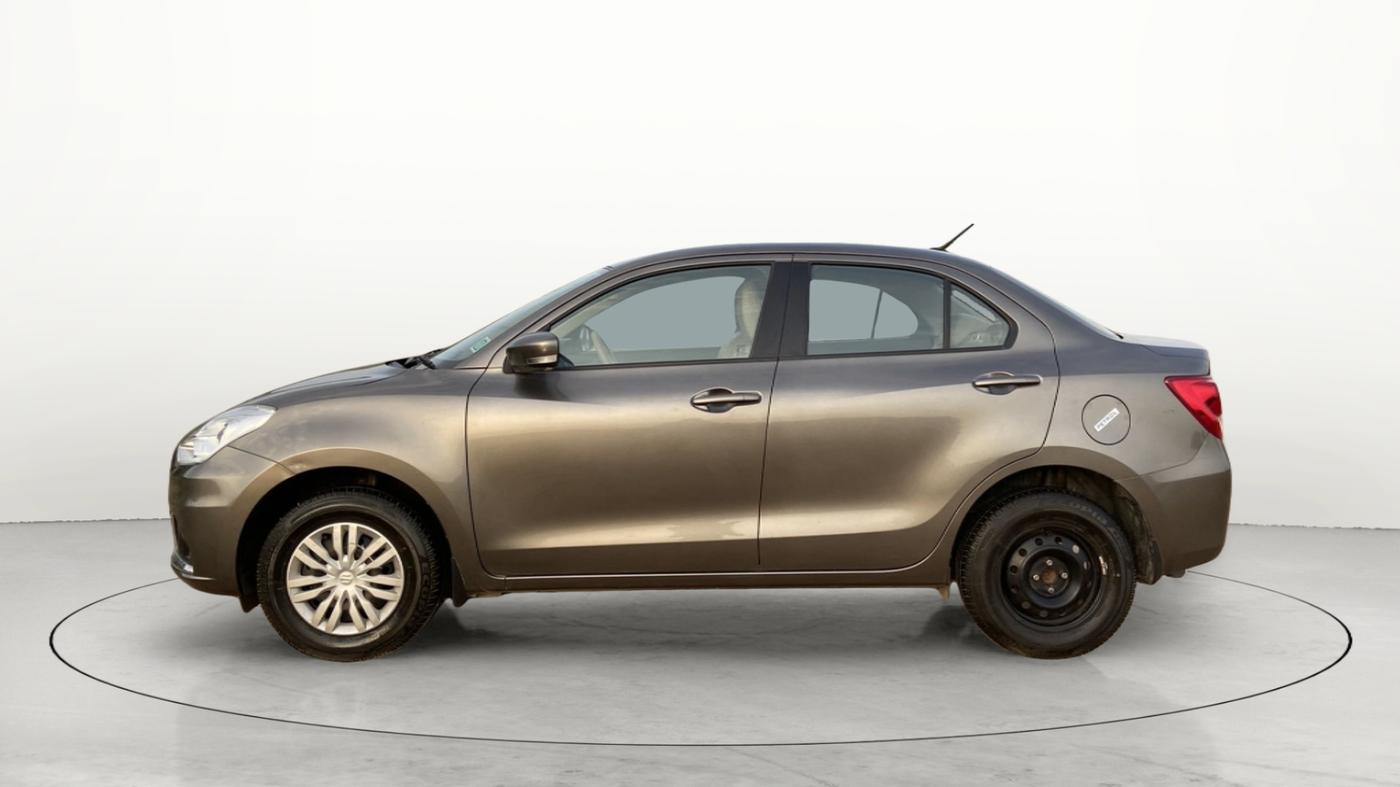 2021 Maruti Dzire VXI, Petrol, Manual, 13,324 km, Left Side