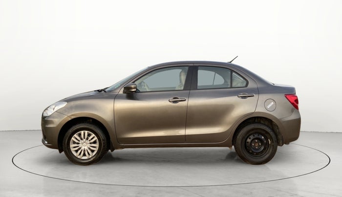 2021 Maruti Dzire VXI, Petrol, Manual, 13,324 km, Left Side