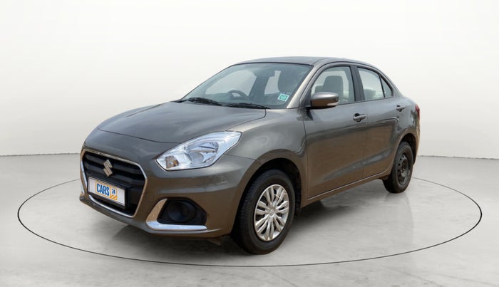 2021 Maruti Dzire VXI, Petrol, Manual, 13,324 km, Left Front Diagonal