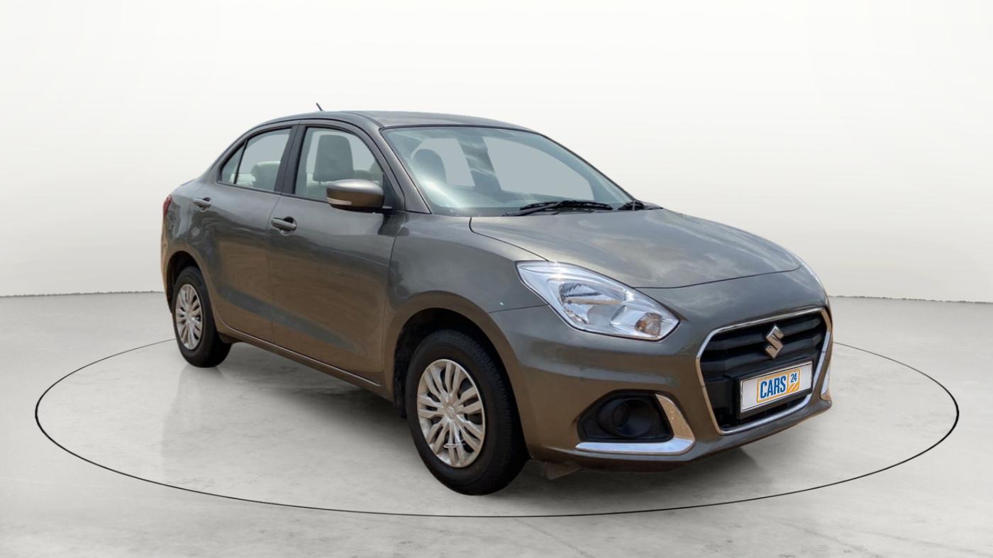 2021 Maruti Dzire VXI, Petrol, Manual, 13,324 km, SRP