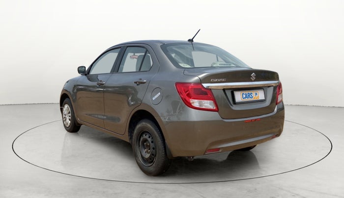 2021 Maruti Dzire VXI, Petrol, Manual, 13,324 km, Left Back Diagonal