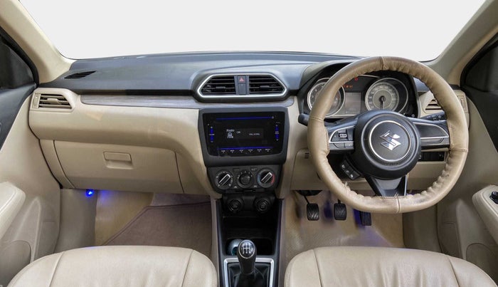 2021 Maruti Dzire VXI, Petrol, Manual, 13,324 km, Dashboard